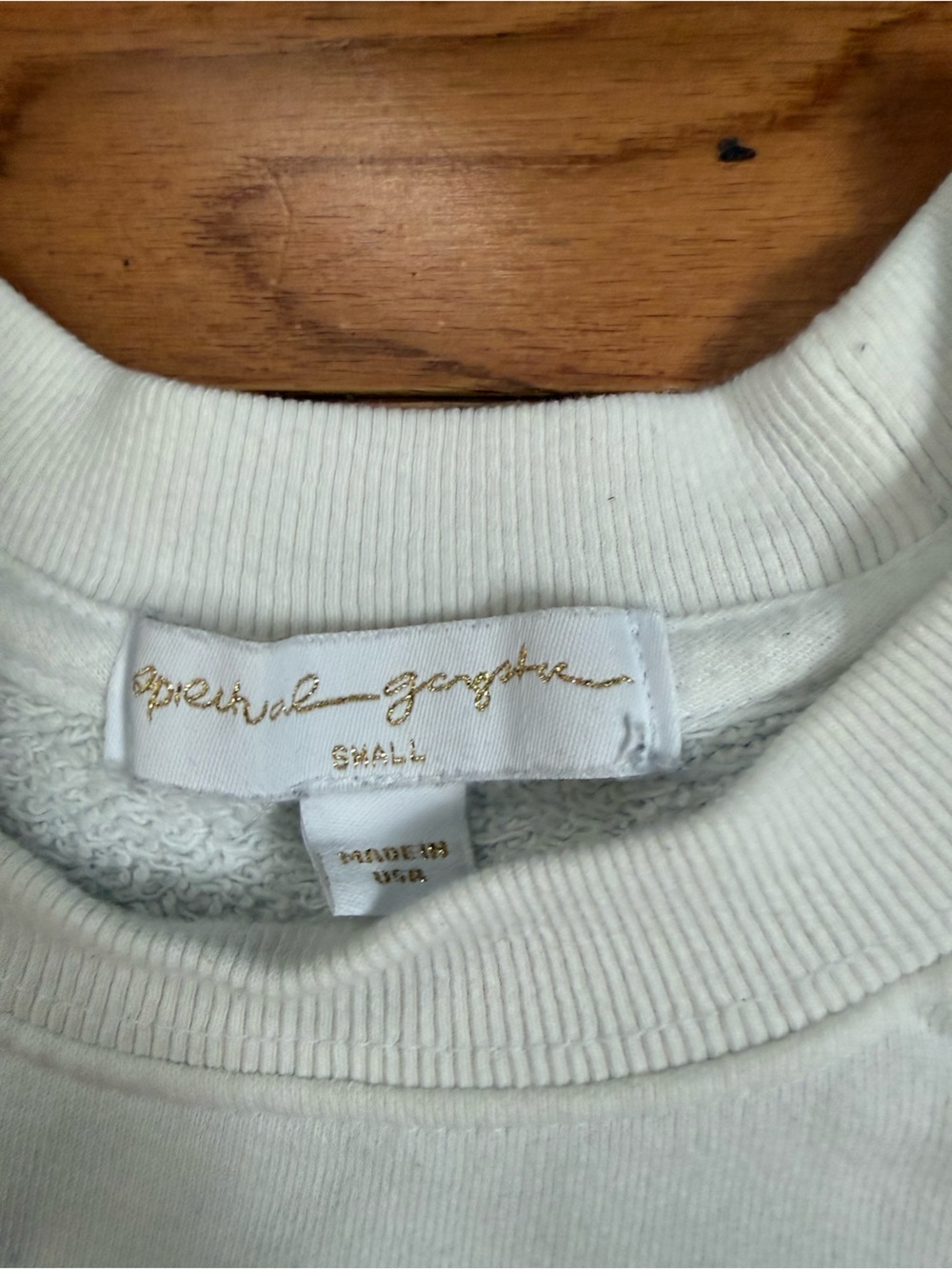 Spiritual Gangster x Peloton Classic Crewneck Sweatshirt - Picture 4 of 6